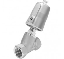 Седельный клапан Festo VZXF-L-M22C-M-A-G114-290-H3B1-50-10-EX4 Ру16 Ду32 ( PN16 DN32 )