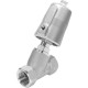 Седельный клапан Festo VZXF-L-M22C-M-A-G112-350-H3B1-50-7-EX4 Ру16 Ду40 ( PN16 DN40 )