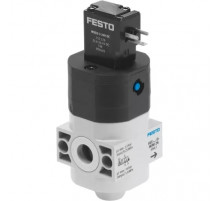 Отсечной распределитель Festo HEE-D-MINI-110