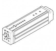 Мини-суппорт Festo EGSL-BS-55-100-5P