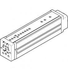 Мини-суппорт Festo EGSL-BS-55-100-12.7P