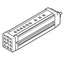 Мини-суппорт Festo EGSL-BS-35-50-8P