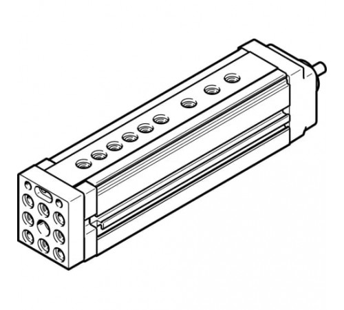 Мини-суппорт Festo EGSL-BS-35-50-8P