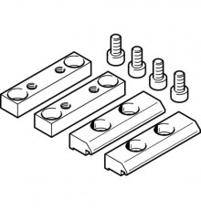 Монтажный профиль Festo EAHF-G1-45-P