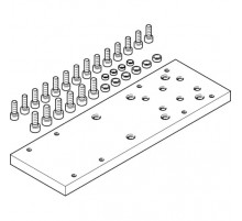Монтажный набор Festo HMVY-5