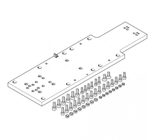 Основной комплект Festo HMVZ-10