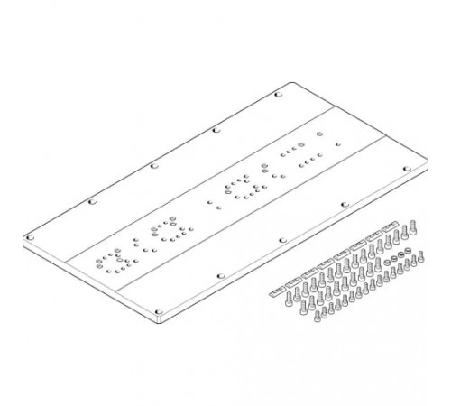 Основной комплект Festo HMVZ-9