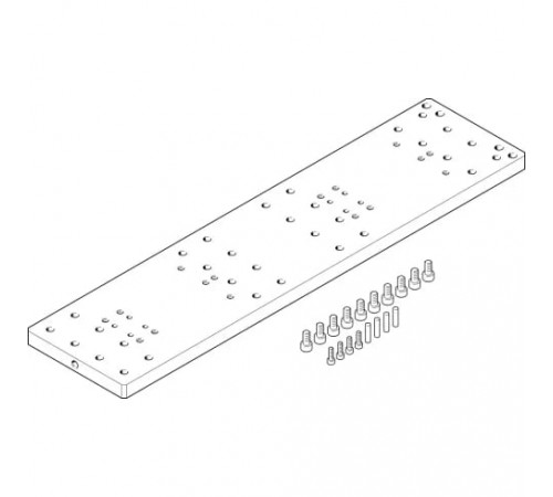 Основной комплект Festo HMVD-LP-DL63