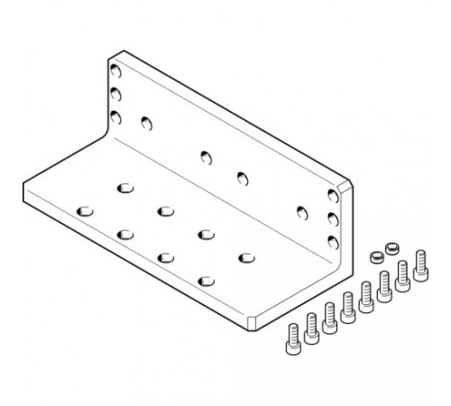 Набор переходников Festo HMVW-DL63-1