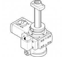 Поворотный подъемный модуль Festo EHMB-25-200