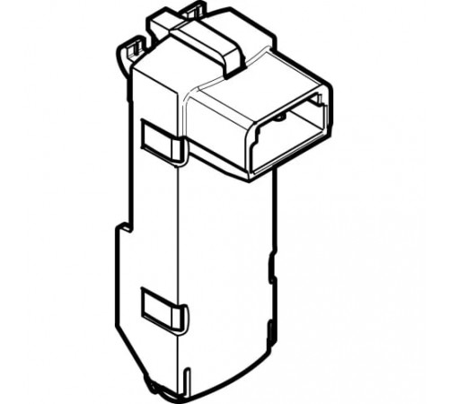 Электрическая плита Festo VAVE-L1-1S2-LR