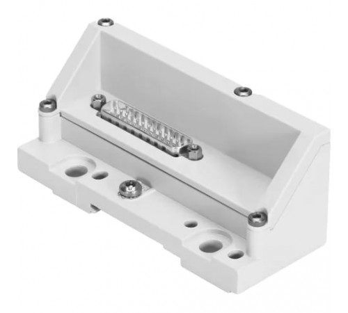 Торцевая плита Festo VMPAL-EPL-SD25
