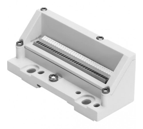 Торцевая плита Festo VMPAL-EPL-KL33-IP40