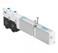 Распределитель с электромагнитным управлением Festo VMPA1-M1H-B-PI