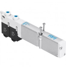 Распределитель с электромагнитным управлением Festo VMPA1-M1H-B-PI