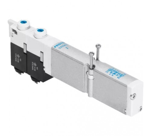 Распределитель с электромагнитным управлением Festo VMPA1-M1H-B-PI