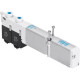Распределитель с электромагнитным управлением Festo VMPA1-M1H-B-PI
