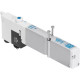 Распределитель с электромагнитным управлением Festo VMPA1-M1H-M-PI