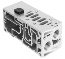 Коллекторная плита Festo VABV-S2-2S-N12-T2