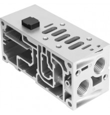Коллекторная плита Festo VABV-S2-2S-G12-T2