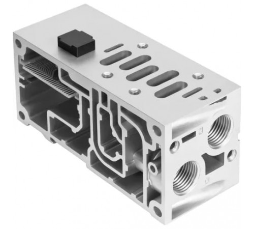 Коллекторная плита Festo VABV-S2-2S-G12-T2