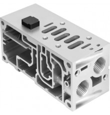 Коллекторная плита Festo VABV-S2-2S-G12-T1