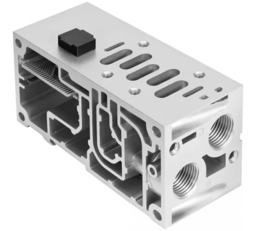 Коллекторная плита Festo VABV-S2-2S-G12-T1