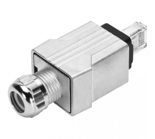 Штекер Festo FBS-RJ45-PP-GS