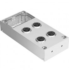 Плита для блочного монтажа Festo CPX-M-AB-4-M12X2-5POL