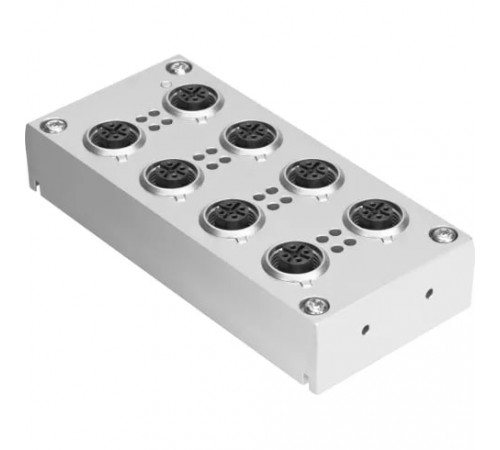 Плита для блочного монтажа Festo CPX-AB-8-M12X2-5POL