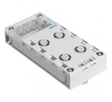 Плита для блочного монтажа Festo CPX-AB-4-M12X2-5POL