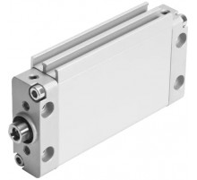 Плоский пневмоцилиндр Festo DZF-25-P-A-S6
