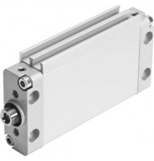 Плоский пневмоцилиндр Festo DZF-25-P-A