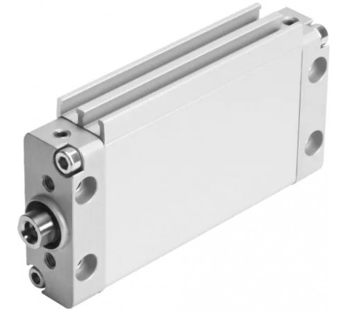 Плоский пневмоцилиндр Festo DZF-25-P-A-S6