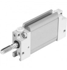 Плоский пневмоцилиндр Festo DZF-12-100-A-P-A