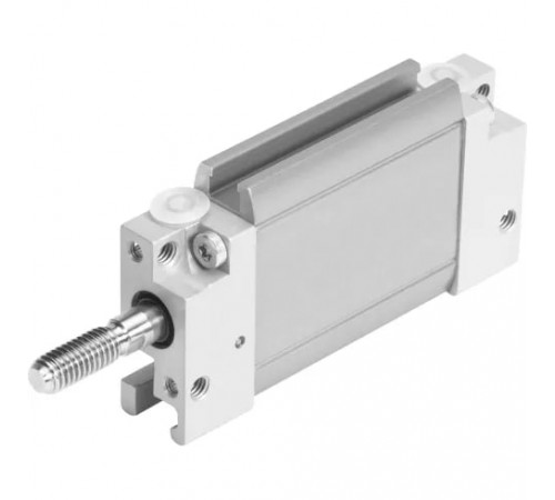 Плоский пневмоцилиндр Festo DZF-12-A-P-A