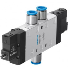 Распределитель с электромагнитным управлением Festo CPE24-M1H-5J-QS-10