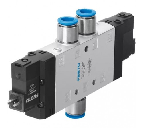 Распределитель с электромагнитным управлением Festo CPE24-M1H-5J-QS-10