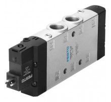 Распределитель с электромагнитным управлением Festo CPE24-M1H-5L-3/8