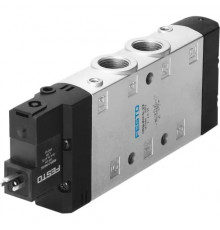 Распределитель с электромагнитным управлением Festo CPE24-M1H-5L-3/8