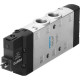 Распределитель с электромагнитным управлением Festo CPE24-M1H-5L-3/8