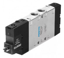 Распределитель с электромагнитным управлением Festo CPE18-M1H-5L-1/4