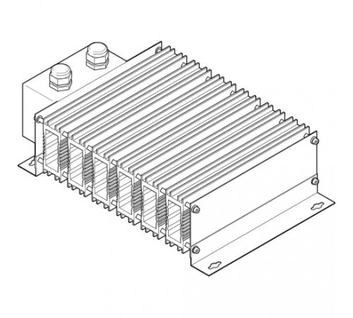 Тормозящий резистор Festo CACR-KL2-33-W2400