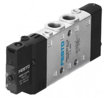 Распределитель с электромагнитным управлением Festo CPE14-M1BH-5LS-1/8