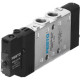 Распределитель с электромагнитным управлением Festo CPE14-M1BH-5L-1/8