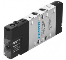 Распределитель с электромагнитным управлением Festo CPE10-M1BH-5L-M7