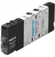 Распределитель с электромагнитным управлением Festo CPE10-M1BH-5L-M7