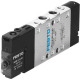 Распределитель с электромагнитным управлением Festo CPE10-M1BH-5L-M7