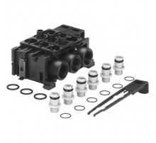 Плита для блочного монтажа Festo CPE18-PRSGO-3