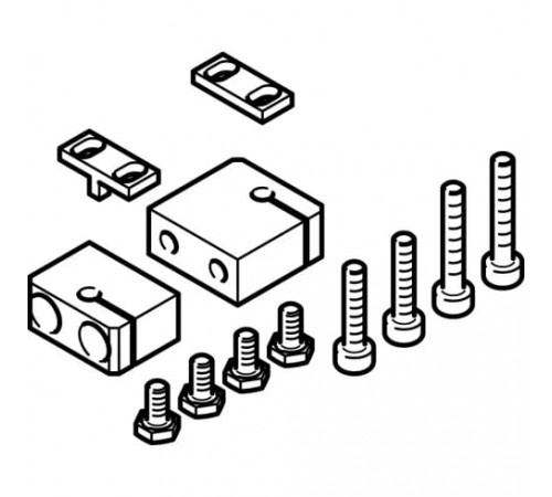 Держатель датчика Festo DASI-B12-16-S3